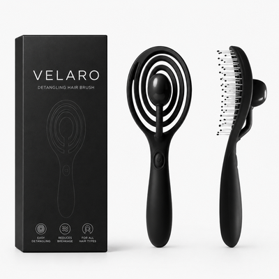 Velaro® Vibration Brush